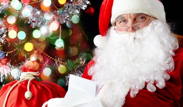 Action "Aide P&egrave;re No&euml;l"